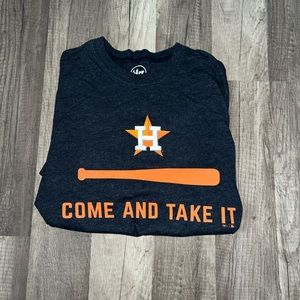 Houston Atsros COME AND TAKE IT